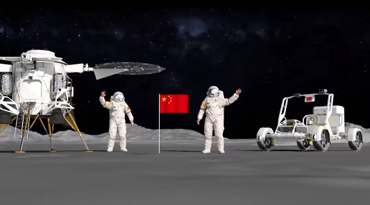 我国望宇登月服及载人月球车初样研制试验工作稳步推进