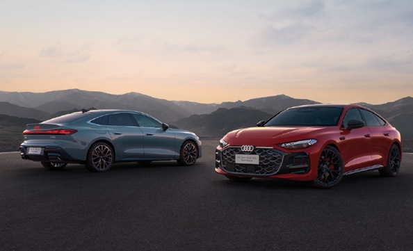 上汽奥迪A5L Sportback开启无价格“盲订”，意向金999元