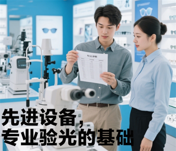 深圳配眼镜哪里好，避坑指南：靠谱眼镜店挑选铁律（2025 版）