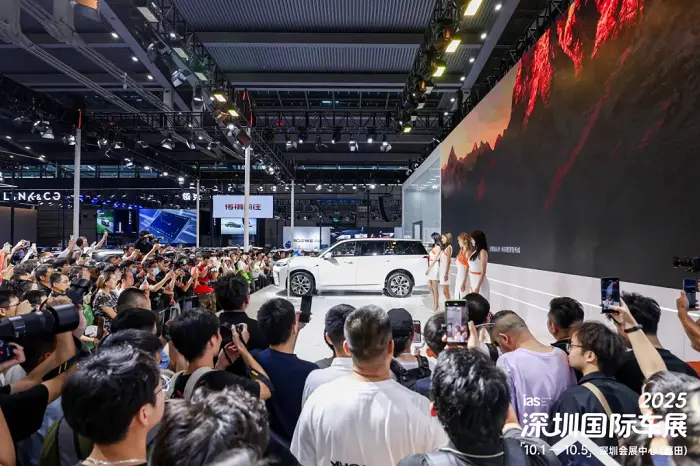 2025深圳国际车展跨界现象级IP大地之子，打造假日玩趣新场景
