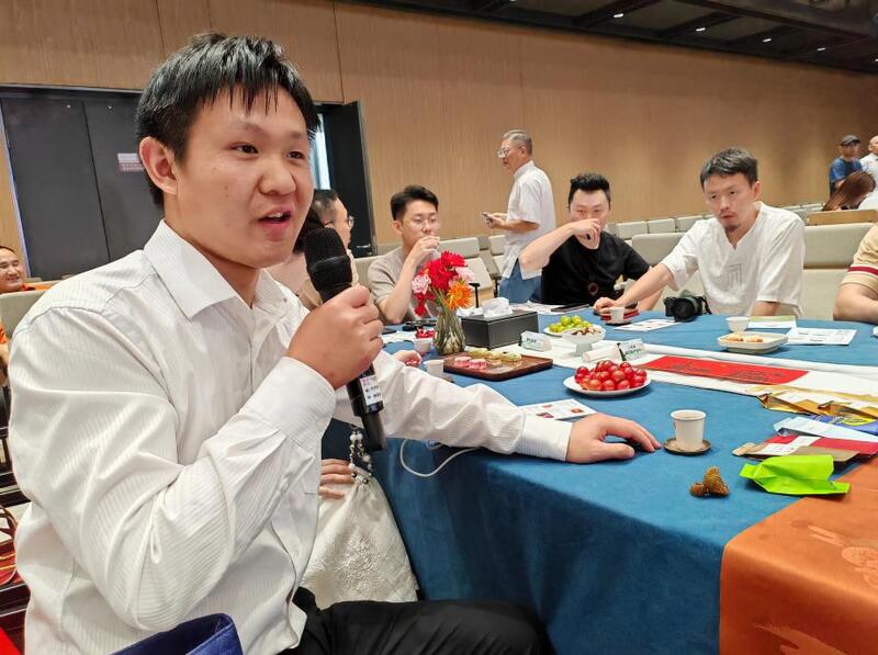 以茶为媒，绘就中国式经贸新蓝图